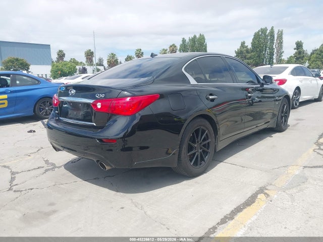 JN1BV7AR9FM407075 Infiniti Q50 Premium