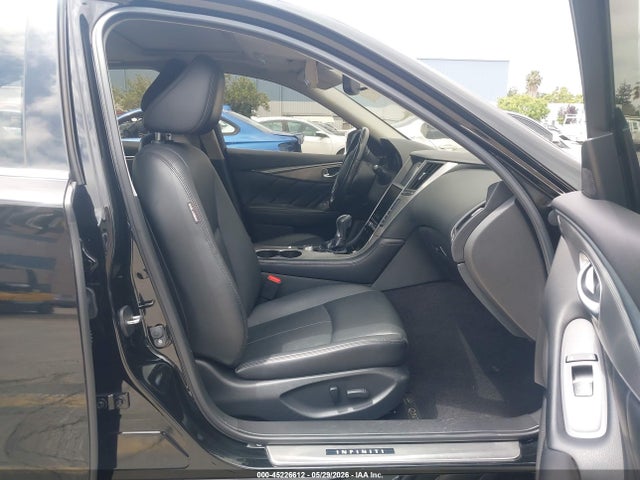 JN1BV7AR9FM407075 Infiniti Q50 Premium