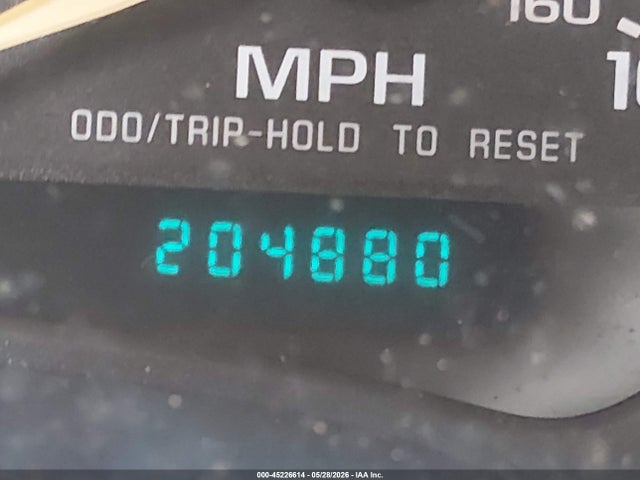 45226614 :رقم المزاد ، 1GCDT13X13K112693 vin ، 2003 Chevrolet S-10 Ls مزاد بيع