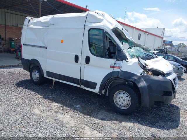 RAM Promaster 2500 High Roof 136 Wb 2019 3C6TRVCG9KE532423 главное изображение