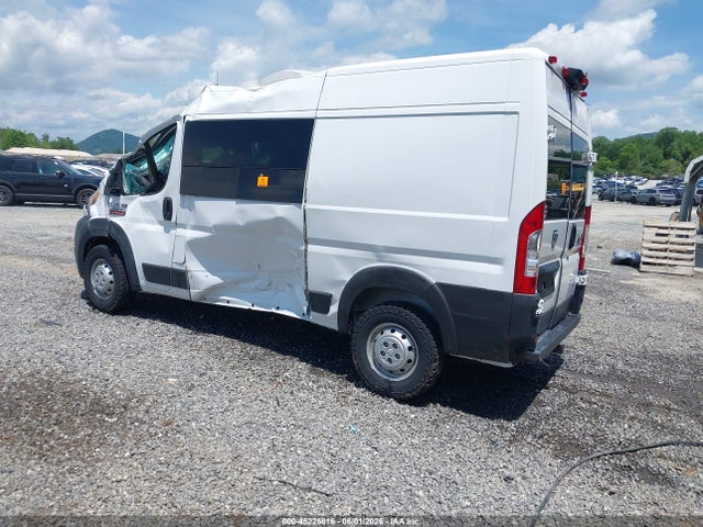 3C6TRVCG9KE532423 RAM Promaster 2500 High Roof 136 Wb
