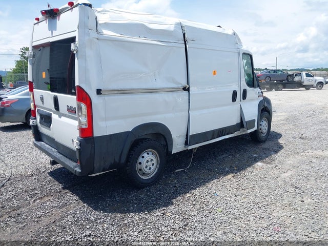 3C6TRVCG9KE532423 RAM Promaster 2500 High Roof 136 Wb