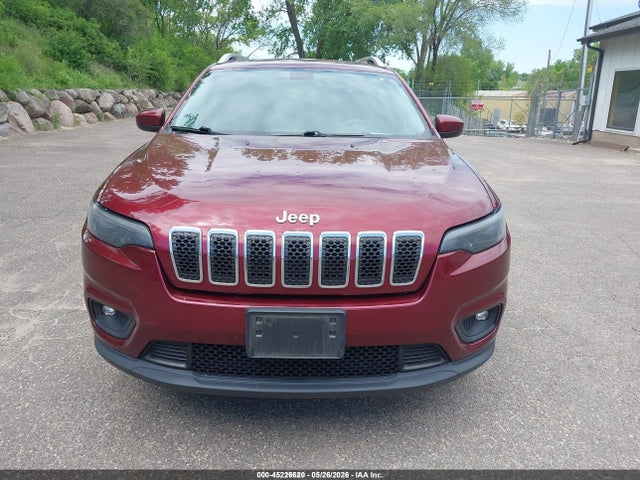 Jeep Cherokee Latitude 4x4 2019 1C4PJMCB0KD341183 Image 12