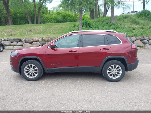 Jeep Cherokee Latitude 4x4 2019 1C4PJMCB0KD341183 Image 14