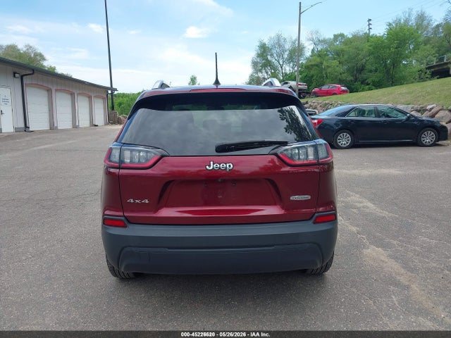 Jeep Cherokee Latitude 4x4 2019 1C4PJMCB0KD341183 Image 16