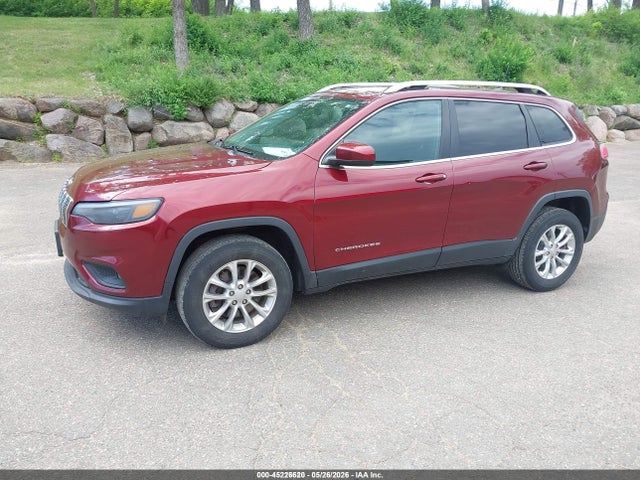 Jeep Cherokee Latitude 4x4 2019 1C4PJMCB0KD341183 Image 2