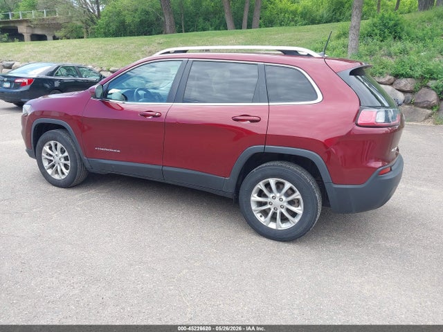 Jeep Cherokee Latitude 4x4 2019 1C4PJMCB0KD341183 Image 3