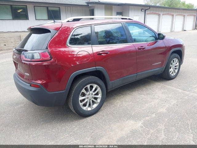 Jeep Cherokee Latitude 4x4 2019 1C4PJMCB0KD341183 Image 4