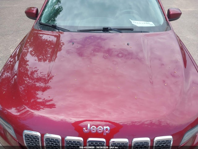 Jeep Cherokee Latitude 4x4 2019 1C4PJMCB0KD341183 Image 6