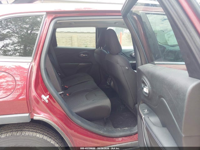Jeep Cherokee Latitude 4x4 2019 1C4PJMCB0KD341183 Image 8