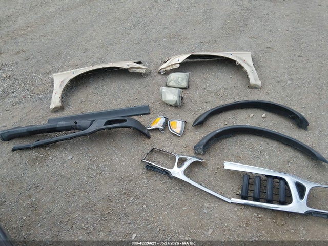 2003 Toyota Tacoma Prerunner V6 მანქანა იყიდება აუქციონზე, vin: 5TEGN92N33Z243366, აუქციონის ნომერი: 45226623
