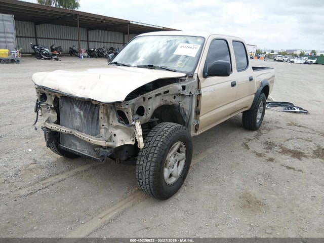 2003 Toyota Tacoma Prerunner V6 მანქანა იყიდება აუქციონზე, vin: 5TEGN92N33Z243366, აუქციონის ნომერი: 45226623
