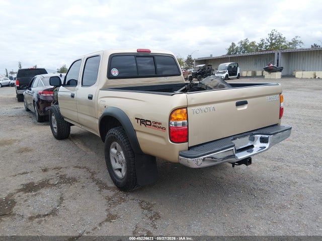 2003 Toyota Tacoma Prerunner V6 მანქანა იყიდება აუქციონზე, vin: 5TEGN92N33Z243366, აუქციონის ნომერი: 45226623