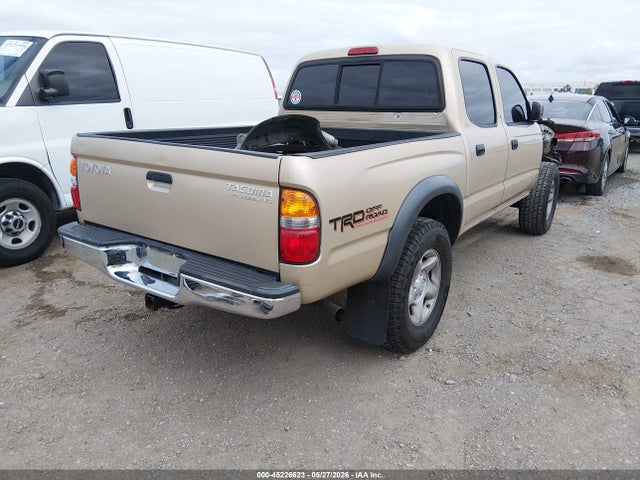 2003 Toyota Tacoma Prerunner V6 მანქანა იყიდება აუქციონზე, vin: 5TEGN92N33Z243366, აუქციონის ნომერი: 45226623