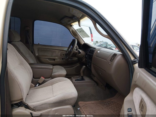 2003 Toyota Tacoma Prerunner V6 მანქანა იყიდება აუქციონზე, vin: 5TEGN92N33Z243366, აუქციონის ნომერი: 45226623