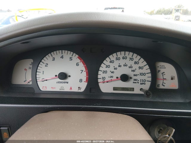 2003 Toyota Tacoma Prerunner V6 მანქანა იყიდება აუქციონზე, vin: 5TEGN92N33Z243366, აუქციონის ნომერი: 45226623