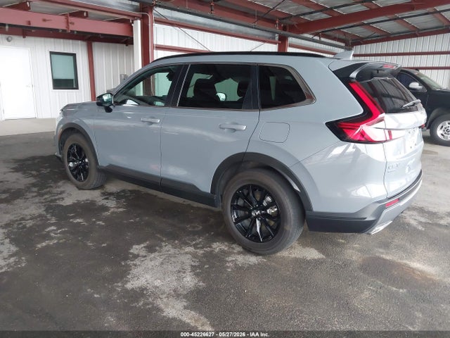 Aukcja sprzedaży 2025 Honda Cr-v Hybrid Sport, vin: 7FARS6H58SE108489, numer aukcji: 45226627