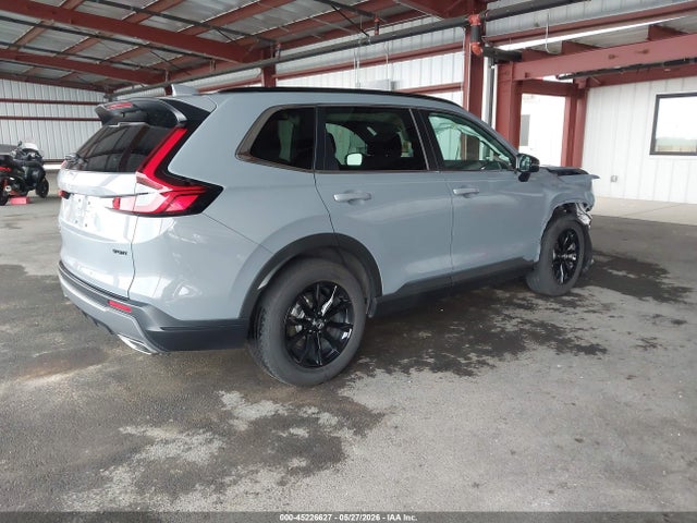 Aukcja sprzedaży 2025 Honda Cr-v Hybrid Sport, vin: 7FARS6H58SE108489, numer aukcji: 45226627