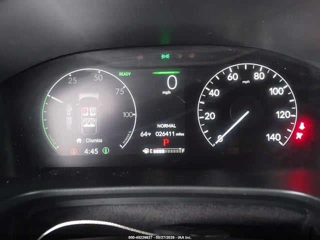 Aukcja sprzedaży 2025 Honda Cr-v Hybrid Sport, vin: 7FARS6H58SE108489, numer aukcji: 45226627