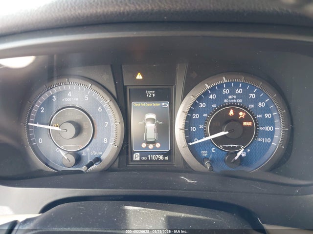 45226628 :رقم المزاد ، 5TDYK3DCXFS575490 vin ، 2015 Toyota Sienna Xle 8 Passenger مزاد بيع