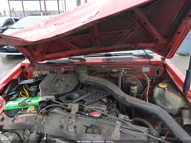 Aukcja sprzedaży 1996 Nissan Truck King Cab Se/king Cab Xe, vin: 1N6SD16S9TC308361, numer aukcji: 45226638