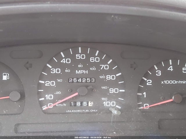 Aukcja sprzedaży 1996 Nissan Truck King Cab Se/king Cab Xe, vin: 1N6SD16S9TC308361, numer aukcji: 45226638