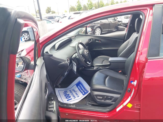 Aukcja sprzedaży 2021 Toyota Prius Prime Limited, vin: JTDKAMFPXM3166421, numer aukcji: 45226639