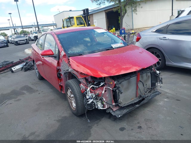 Aukcja sprzedaży 2021 Toyota Prius Prime Limited, vin: JTDKAMFPXM3166421, numer aukcji: 45226639