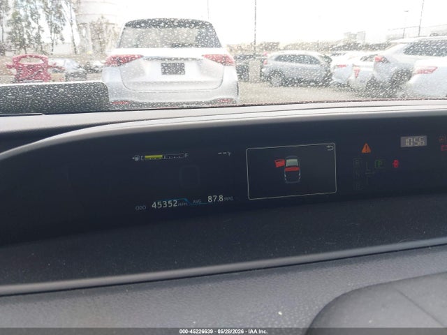 Aukcja sprzedaży 2021 Toyota Prius Prime Limited, vin: JTDKAMFPXM3166421, numer aukcji: 45226639