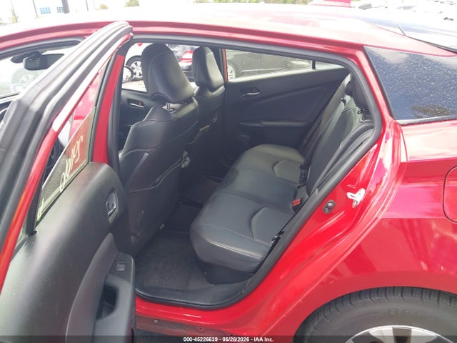 Aukcja sprzedaży 2021 Toyota Prius Prime Limited, vin: JTDKAMFPXM3166421, numer aukcji: 45226639