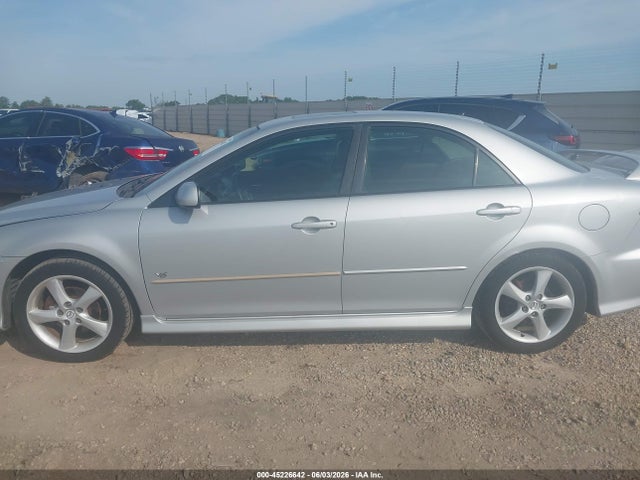 Aukcja sprzedaży 2005 Mazda Mazda6 S Sport, vin: 1YVHP80D855M50628, numer aukcji: 45226642