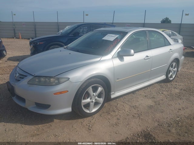 Aukcja sprzedaży 2005 Mazda Mazda6 S Sport, vin: 1YVHP80D855M50628, numer aukcji: 45226642