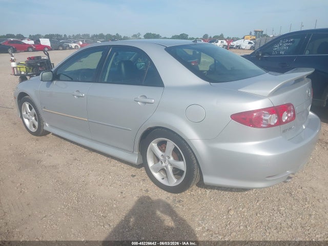 Aukcja sprzedaży 2005 Mazda Mazda6 S Sport, vin: 1YVHP80D855M50628, numer aukcji: 45226642