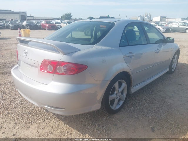 Aukcja sprzedaży 2005 Mazda Mazda6 S Sport, vin: 1YVHP80D855M50628, numer aukcji: 45226642