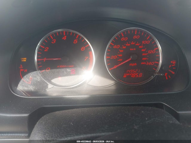 Aukcja sprzedaży 2005 Mazda Mazda6 S Sport, vin: 1YVHP80D855M50628, numer aukcji: 45226642