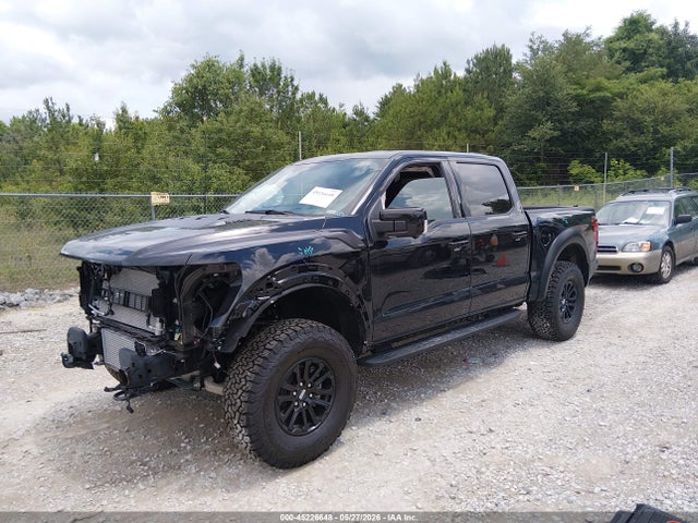 Aukcja sprzedaży 2026 Ford F-150 Raptor, vin: 1FTFW1RG9TFA04659, numer aukcji: 45226648