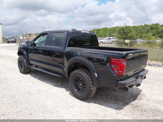 Aukcja sprzedaży 2026 Ford F-150 Raptor, vin: 1FTFW1RG9TFA04659, numer aukcji: 45226648