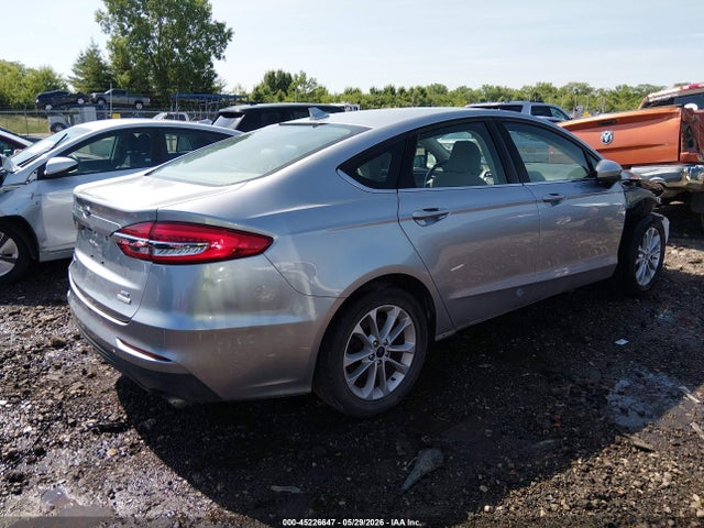 Aukcja sprzedaży 2020 Ford Fusion Se, vin: 3FA6P0HD5LR191681, numer aukcji: 45226647