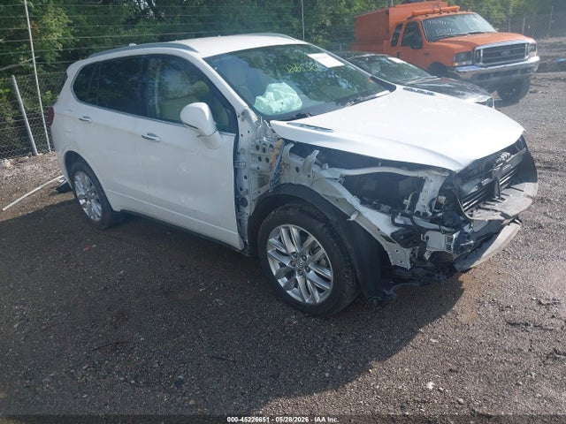 Aukcja sprzedaży 2019 Buick Envision Awd Premium I, vin: LRBFX3SX7KD095054, numer aukcji: 45226651
