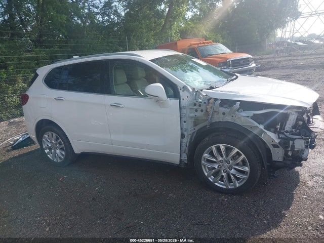 Продажа на аукционе авто 2019 Buick Envision Awd Premium I, vin: LRBFX3SX7KD095054, номер лота: 45226651