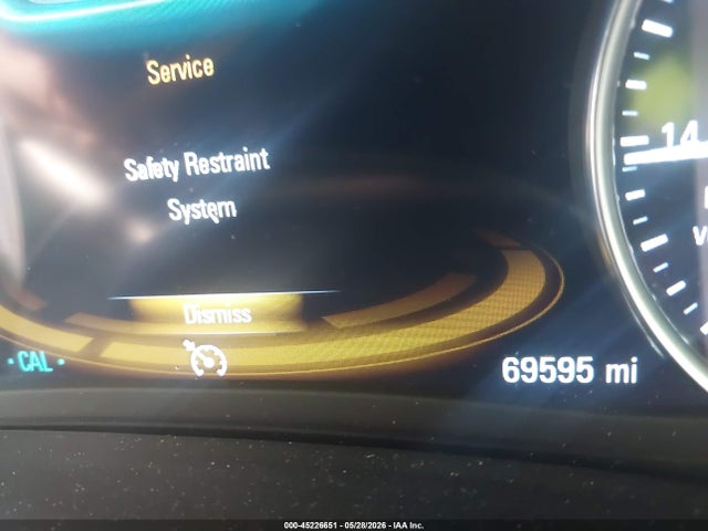 Продажа на аукционе авто 2019 Buick Envision Awd Premium I, vin: LRBFX3SX7KD095054, номер лота: 45226651