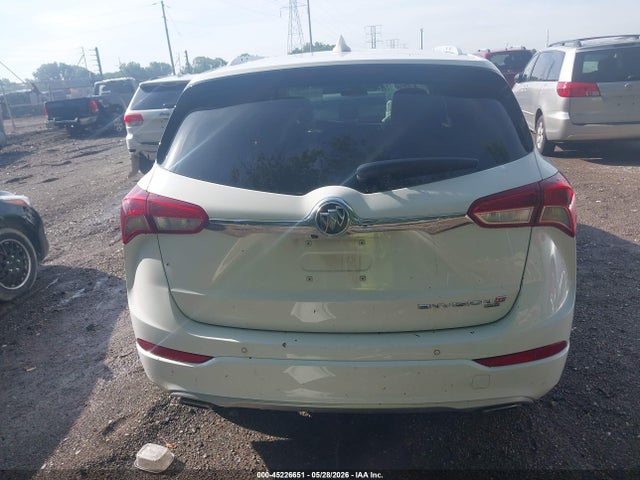 Продажа на аукционе авто 2019 Buick Envision Awd Premium I, vin: LRBFX3SX7KD095054, номер лота: 45226651