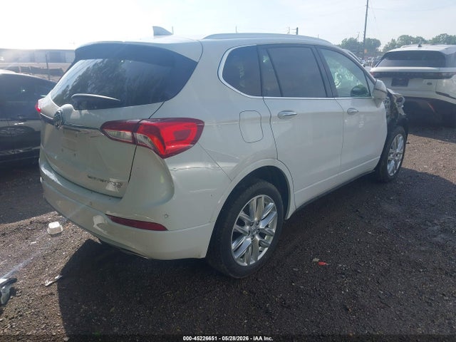 Продажа на аукционе авто 2019 Buick Envision Awd Premium I, vin: LRBFX3SX7KD095054, номер лота: 45226651