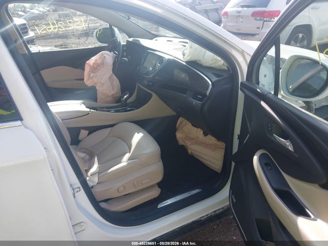 Продажа на аукционе авто 2019 Buick Envision Awd Premium I, vin: LRBFX3SX7KD095054, номер лота: 45226651