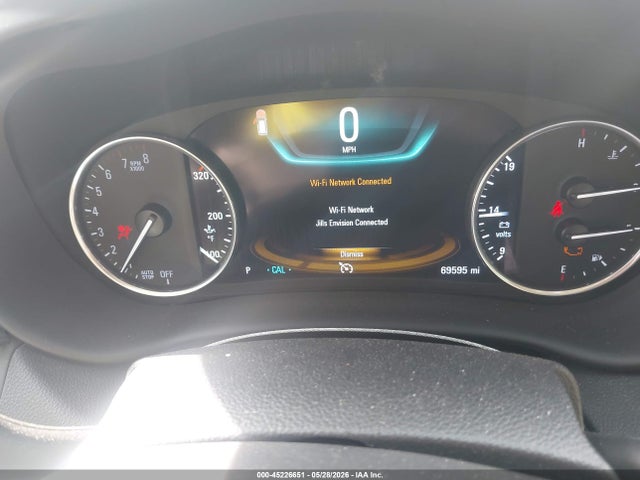 Продажа на аукционе авто 2019 Buick Envision Awd Premium I, vin: LRBFX3SX7KD095054, номер лота: 45226651