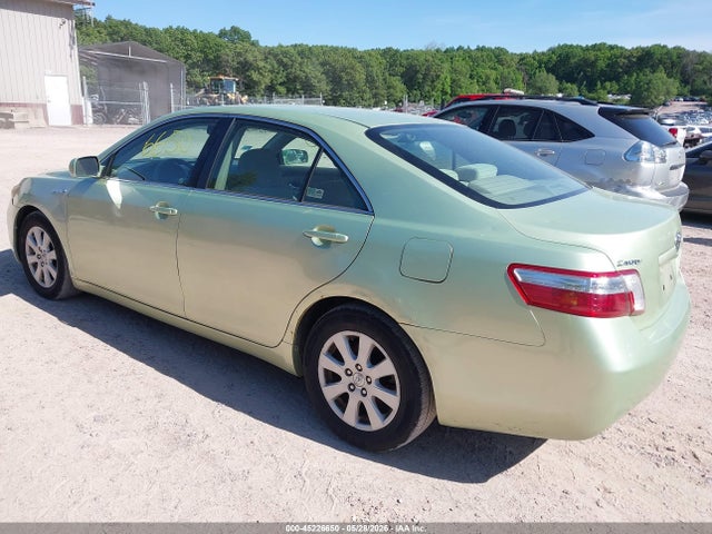 Aukcja sprzedaży 2008 Toyota Camry Hybrid, vin: 4T1BB46K78U032124, numer aukcji: 45226650