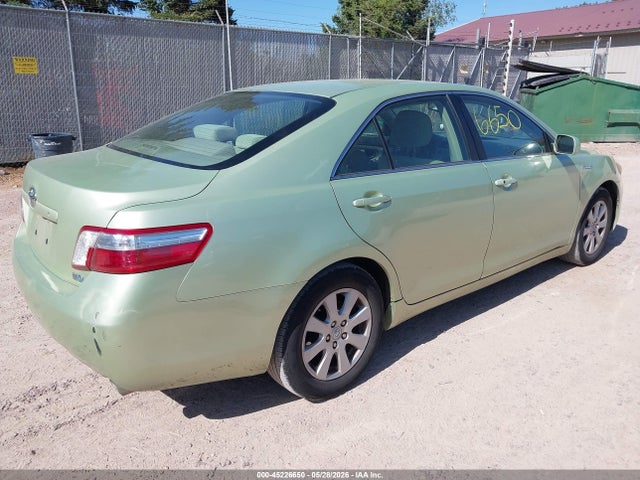 Aukcja sprzedaży 2008 Toyota Camry Hybrid, vin: 4T1BB46K78U032124, numer aukcji: 45226650