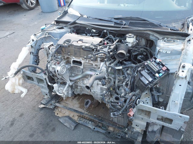 Honda Civic Sport 2023 2HGFE2F59PH536737 Image 10