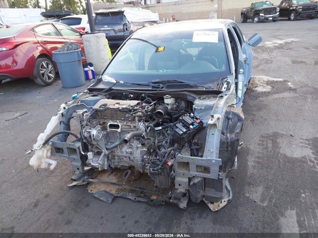 2HGFE2F59PH536737 Honda Civic Sport