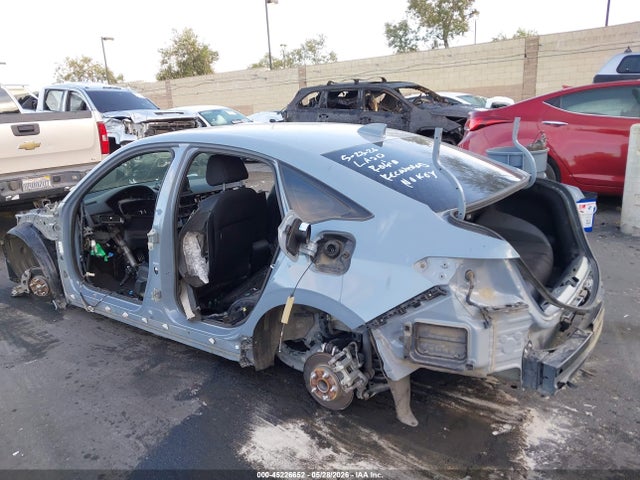 Honda Civic Sport 2023 2HGFE2F59PH536737 Image 15